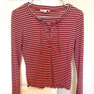 Pink Republic long sleeve tee